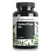 Herbe d’Orge Bio – 1500mg par dose journalière – issu de l’agriculture allemande – 180 capsules – végane, hautement dosé, san