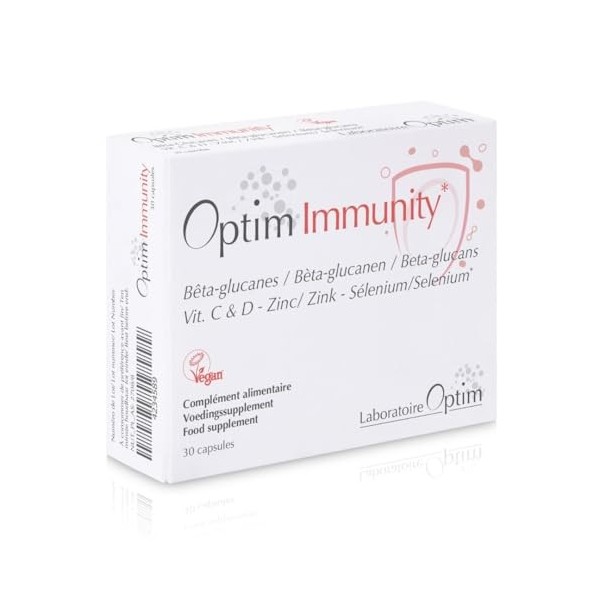 Booster dimmunité défenses immunitaires complément pour Adultes et enfants - Vitamines C & D Naturelles, Zinc, Sélénium et B