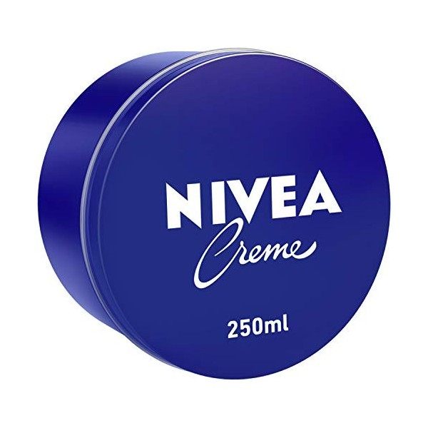 Nivea 65626 – Crème pour le corps, 250 ml