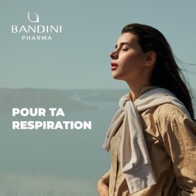 Bandini® NAC 800 mg par capsule | 220 gélules pour +7 mois | N-acétyl-L-cystéine | Haute biodisponibilité et tolérance | Anti
