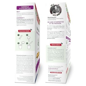 SUPERDIET – DESMODIUM - Bien-être du foie –Bien-être du foie, Draineur hépathique - Phytothérapie-Fabrication Française-20 am