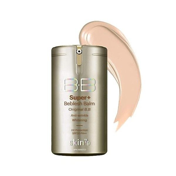 Skin79 VIP Gold Super Plus Beblesh Balm BB Cream 40g by Skin79