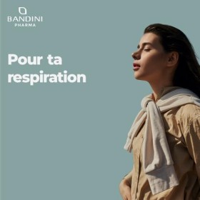 Bandini® NAC N-Acétyl-Cystéine 600 mg - Haute Biodisponibilité - Antioxydant, Synthèse du Glutathion - Soutient le système im