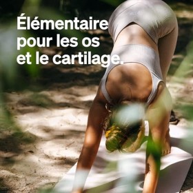 MSM 2000mg + Vitamine C naturelle – 365 comprimés au lieu de gélules – méthylsulfonylméthane – hautement dosé, végane – contr