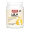 Jarrow Formulas MSM Méthyl-Sulfonyl-Méthane en Poudre - 1000g - Soufre Organique pour Soutien Articulaire & Beauté de la Pe