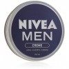 Nivea Lot de 2 boîtes de 150 ml de crème pour le corps pour tous les types de cuir.