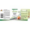 Fairvital | MSM 500mg - 15 jours - VEGAN - Fortement dosé - 90 capsules - méthylsulfonylméthane