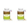 Pierre Jérôme - Lithothamne 120 gélules végétales - Calcium, Squelette, Os, Produit Naturel - Fabriqué en France Lot de 2 