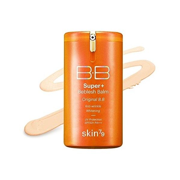 Skin79 VIP Gold Super Plus Beblesh Balm BB Cream 40g by Skin79