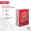 Prescription Nature - CALCIUM LIPOSOMIA - Complément Alimentaire Immunité - Calcium et Vitamine D - Actif Concentré, Formule 