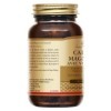 Solgar Calcium Magnésium Vitamine D3 - Os et Muscles - Fonction musculaire - Trio essentiel pour les os - Santé des os - Comp