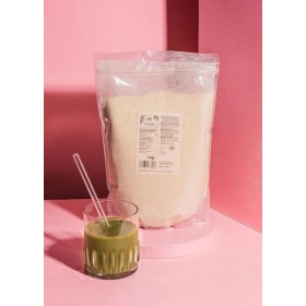 KoRo - Poudre de baobab bio 1 kg - Riche en vitamine C et en calcium - Riche en fibres - Excellent dans les smoothies, les ya