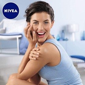 Nivea 80134 - Crema, 400 ml
