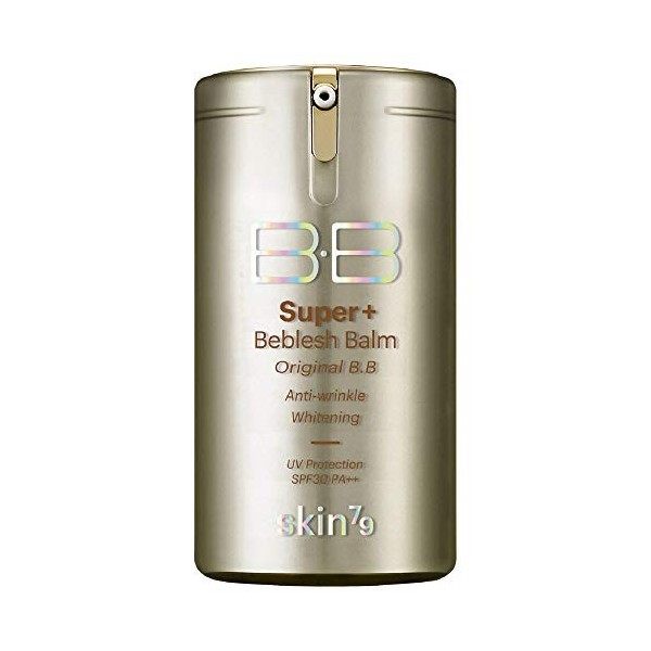 Skin79 VIP Gold Super Plus Beblesh Balm BB Cream 40g by Skin79