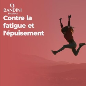 Bandini® Fer Bisglycinate 70mg 180 Gélules 6 Mois + Vitamine C et Acerola - Complément Alimentaire Absorption & Biodisponib