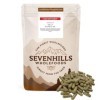Sevenhills Wholefoods Capsules dalgues de varech biologiques, source naturelle diode, végétaliennes, récoltées à la main au