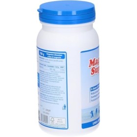 Point naturel magnésium suprême 150 grammes - réduit le stress et la fatigue due à la fatigue