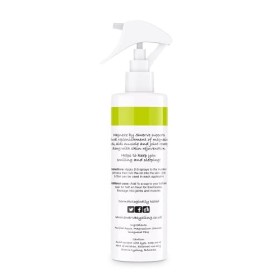 Swerve Magneze Oil Recovery Spray