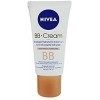 Nivea Beautifying Moisturiser BB Crème 5 en 1 Medium To Dark 50 ml