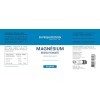 Magnésium Bisglycinate 300mg + Vitamine B6 + Taurine - Sommeil, Stress, Fatigue - Absorption Maximale - 120 Gélules Vegan - C