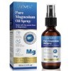 Pure Magnesium Oil Spray, huile de magnésium naturelle, magnésium Spray, huile de magnésium pour les pieds Spray 2.0 fl oz