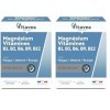 VITAVEA BIEN-ETRE - Magnésium - Vitamines B1. B2. B6. B9. B12 - Réduction de la Fatigue - Détente et Relaxation - 24 Comprimé