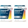 VITAVEA BIEN-ETRE - Magnésium 300 mg Vitamine B6 - Complément Alimentaire Fatigue, Détente, Energie, Relaxation, Equilibre Ne