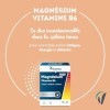 VITAVEA BIEN-ETRE - Magnésium 300 mg Vitamine B6 - Complément Alimentaire Fatigue, Détente, Energie, Relaxation, Equilibre Ne
