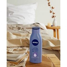 Leche Corporal Triple Acción Nivea