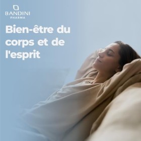 Bandini® Magnésium Bisglycinate + vitamines B1, B6, B12-180 gélules Vegan - Haute Teneur 350mg par jour – Glycinate de Magnes