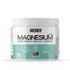 Weider Magnesium Powder 200g Goût Fruits Rouges, 250mg /portion Bisglycinate et Citrate de Magnésium en poudre avec du Zinc