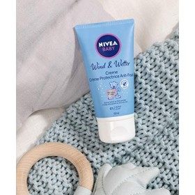 Nivea Baby Wind & Weather Crème 50 ml