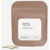 Magnésium Bisglycinate, Haute Teneur de 300 mg par jour, 90 gélules végétales, Combat la Fatigue et le Stress, Cure de 1 mois