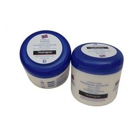 Neutrogena Formule Norvégienne Profonde Confort De Baume Hydratant 300Ml - Lot De 2