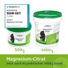 VitPet+ Citrate de Magnésium pour Chevaux - Magnésium Cheval - Poudre de Citrate de Magnésium Premium - Soutien Musculaire et
