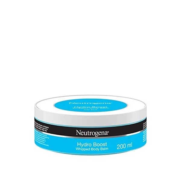 Neutrogena Hydro Boost Balsamo Sorbetto Rinfrescante Corpo 200 ml