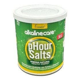 PHOUR Sels minéraux alcalins au magnésium et au potassium : 180g - Complément équilibré - Optimise le cerveau et le corps grâ