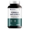 FORMULE ANTI STRESS | Magnésium bisglycinate, Ashwagandha, Rhodiola, L-Théanine, Phosphatidylsérine, Magnolia, Mélisse, Vitam