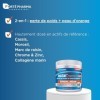 Forté Pharma - XtraSlim Chrono Fort - Poudre Morosil, Collagene marin bas poids moléculaire - Perte de poids, Peau dorange -