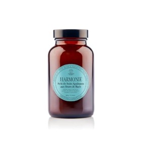 Elixirs & Co - Sels de Bain aux Fleurs de Bach - Harmonie - Soins du Corps Naturels - 300g