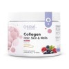 Osavi Collagen Peptides Hair, Skin & Nails , Wild Berry - 150g
