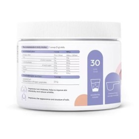 Collagen Peptides Hair, Skin & Nails , Salted Caramel - 150g