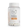 BELLE ET BIO - N-Acétyl Cystéine - Fabriqué en France - Tonus - 120 gélules