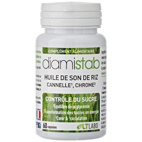 LT LABO Multi-Minéraux Diamistab 60 Gélules