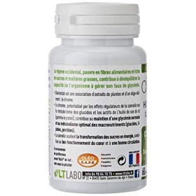 LT LABO Multi-Minéraux Diamistab 60 Gélules