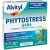 Alvityl Phytostress - GABA + Rhodiole 1 + Mélisse 2 - Favorise la Résistance au Stress 1 - Aide à diminuer lIrritabili