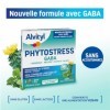 Alvityl Phytostress - GABA + Rhodiole 1 + Mélisse 2 - Favorise la Résistance au Stress 1 - Aide à diminuer lIrritabili