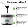 Shilajit 100%, 30g de Résine Minérale Shilajit, Authentique, Formée Naturellement – Excellente Source de Minéraux et Dacides
