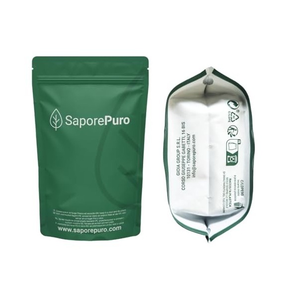 Saporepuro FOS Fructo-Oligosaccharides en poudre 250 gr