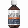 Argent Colloïdal 40 PPM 1000 ml - Supérieur au 15ppm & 20ppm - Oligo élément bio disponible - Liquide 100% Naturel - Pour fam
